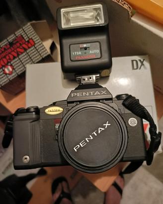 Fotocamera PENTAX A3 