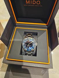 MIDO OCEAN STAR 600 CHRONOMETER COSC

