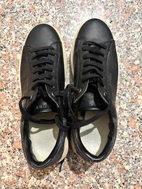 Sneakers Guess uomo nere e bianche