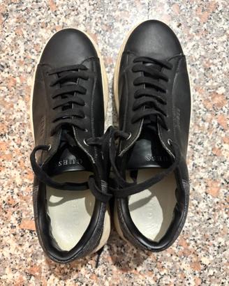 Sneakers Guess uomo nere e bianche