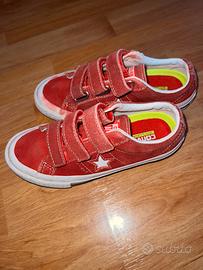 Scarpe 31 vera pelle