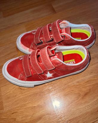 Scarpe 31 vera pelle