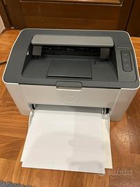 Stampante hp laser 107w