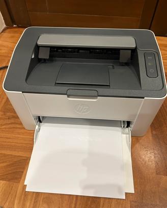 Stampante hp laser 107w