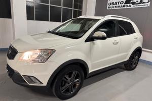 Ssangyong Korando 2.0 e-XDi 175 CV AWD MT Classy