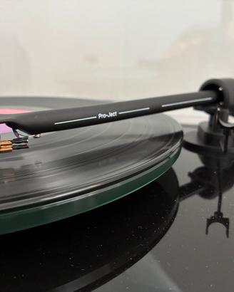Giradischi Pro Ject T1 Evo