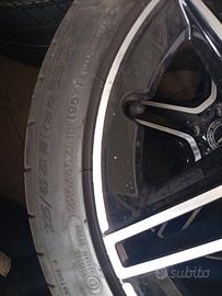 cerchioni Mercedes AMG 18 pollici 