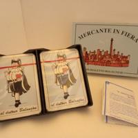 Mercante in fiera da collezione