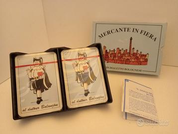 Mercante in fiera da collezione