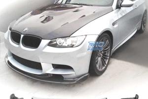 SPOILER LIP BMW E90 E91 E92 E93 LOOK M3