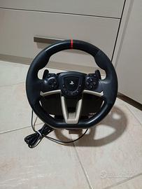 Volante Hori Racing Wheel Apex per PS5, PS4 e PC (