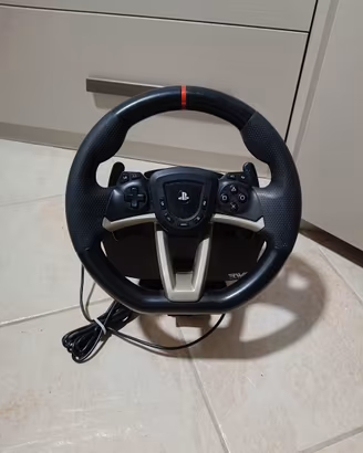 Volante Hori Racing Wheel Apex per PS5, PS4 e PC (
