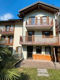 Casa a schiera Pergine Valsugana