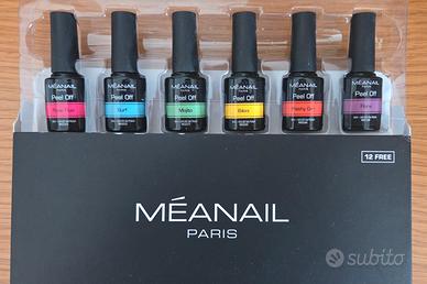 smalti peel off MÈANAIL 