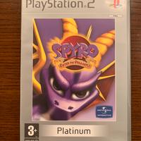 PS2 Spyro enter the dragonfly