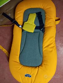 Sdraietta  ed altri accessori  per bambini