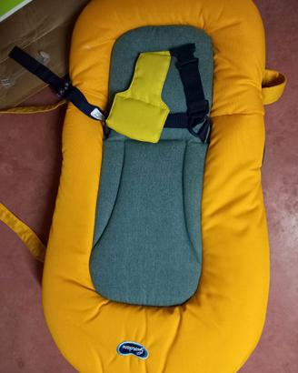 Sdraietta  ed altri accessori  per bambini