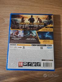 Ubisoft skull and bones PS5