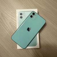 Iphone 11 verde 128 gb