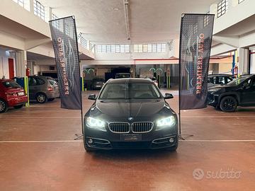 BMW 525d Touring Xdrive LUXURY full optional