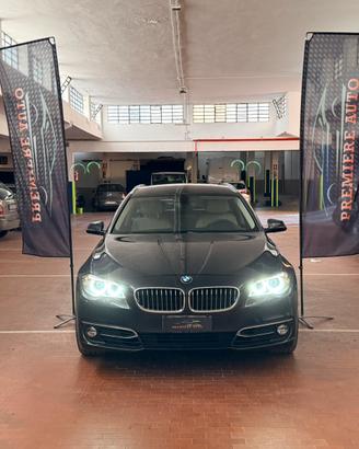 BMW 525d Touring Xdrive LUXURY full optional