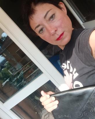 pochette/tracolla Valentino