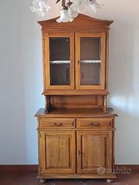 Credenza/vetrinetta