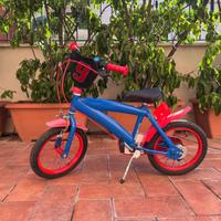 Bicicletta 4-6 anni