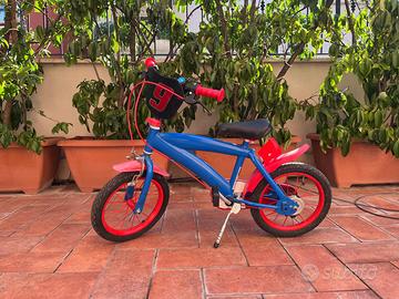 Bicicletta 4-6 anni