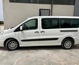 FIAT Scudo Panorama MJT2000 del 2012