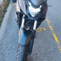 Honda CB 500 X abs