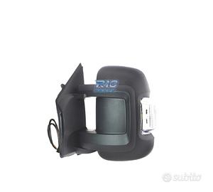 SPECCHIO COMPLETO SINISTRO CITROEN JUMPER 06- ANGO