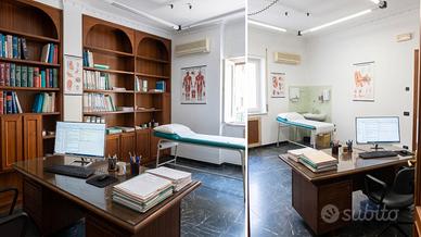 Studio professionale al centro di Crotone
