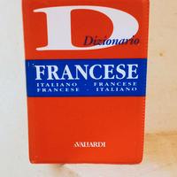 Dizionario italiano / francese/ italiano compatto 