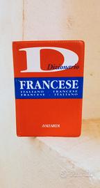 Dizionario italiano / francese/ italiano compatto 