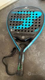 Racchetta da padel Bullpadel Hack Air Limited Edit