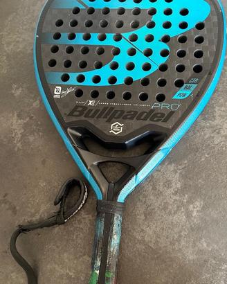 Racchetta da padel Bullpadel Hack Air Limited Edit