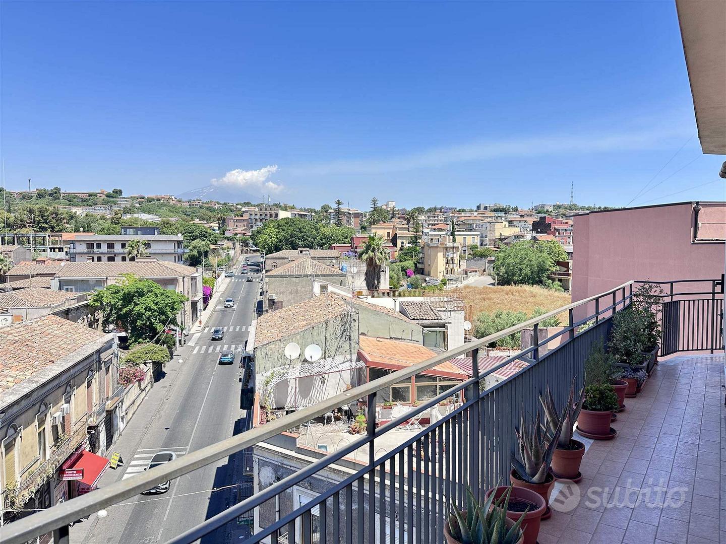 Apartment in Catania, Cibali, San Giovanni Galermo-Trappeto-Cibali - Vista 6