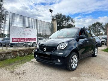 Smart ForFour Cabrio 1.0 Passion-2015 NAVI/LED/AMB