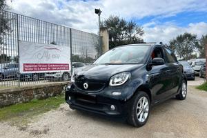 Smart ForFour Cabrio 1.0 Passion-2015 NAVI/LED/AMB