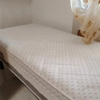 Rete e materasso singolo