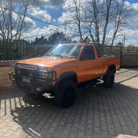 Nissan King Cab Datsun D21