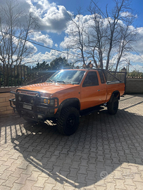 Nissan King Cab Datsun D21