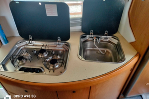 Laika Ecovip 2.1 del 2003 su Ducato 2.8 jtd