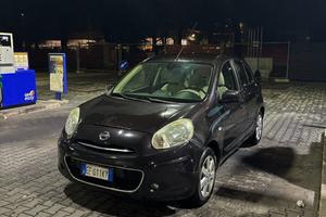 Nissan Micra K13