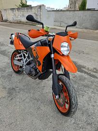 KTM Sportmotorcycle 950