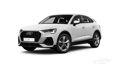 AUDI Q3 SPORTBACK 35TDI S-TRONIC IN ARRIVO