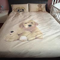 Letto matrimoniale con contenitore + armadio