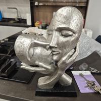 soprammobile in legno 