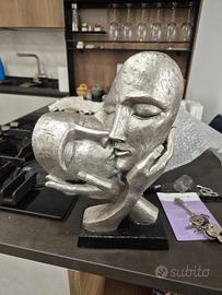 soprammobile in legno 